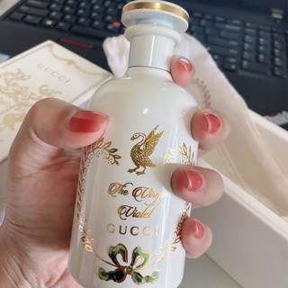 GUCCI 古驰 炼金士花园系列 花之初中性浓香水 EDP 100ml