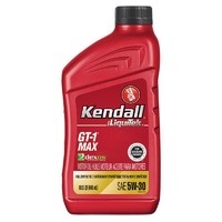 Kendall 康度 MAX 5W-30 API SP级 全合成机油 946ML