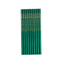 M&G 晨光 AWP357X4 六角杆铅笔 2H 10支装
