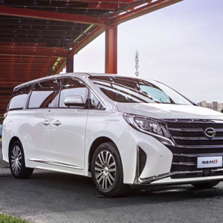 GAC MOTOR 广汽传祺 M8