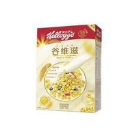 Kellogg's 家乐氏 即食谷物组合装 640g（谷维滋310g+可可球330g）