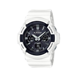 CASIO 卡西欧 G-SHOCK系列 52.5毫米太阳能电波腕表 GAW-100B-7A