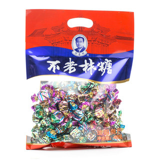 不老林 牛轧糖 混合口味 450g