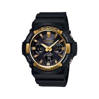 CASIO 卡西欧 G-SHOCK系列 52.5毫米太阳能电波腕表 GAW-100G-1A