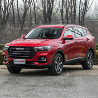 HAVAL 哈弗 H6 21款 国潮版 1.5T 双离合 都市版