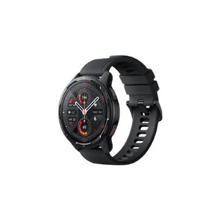 Xiaomi 小米 Watch Color 2 Wi-Fi 智能手表 47.3mm 黑金属表壳 星耀黑TPU表带（北斗、GPS、血氧）