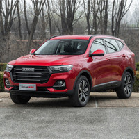 HAVAL 哈弗 H6 21款 国潮版 2.0GDIT 双离合 冠军版