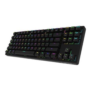 商品flesports腹灵f1187键24g蓝牙多模无线机械键盘