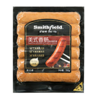 Smithfield 美式香肠 黑胡椒风味 396g