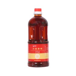 果丰道 小磨香油 1000ml/瓶