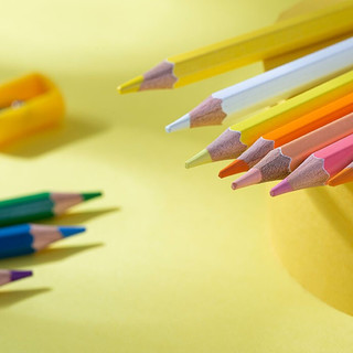 OASO 优尚 水溶性彩色铅笔 72色