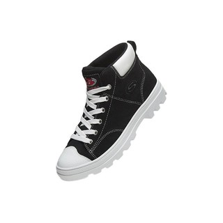 SKECHERS 斯凯奇 STREET系列 Roadies 女子休闲运动鞋 74381/BLK 黑色 37