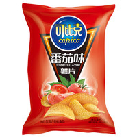 copico 可比克 薯片 番茄味 60g