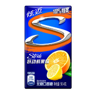 Stride 炫迈 跃动鲜果味 50.4g