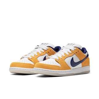 NIKE 耐克 SB Dunk Low 中性休闲运动鞋 BQ6817-800 紫金色 36.5