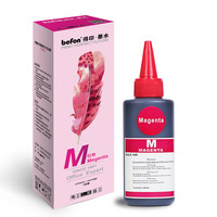 befon 得印 HC系列 打印机墨水 红色 100ml 单支装