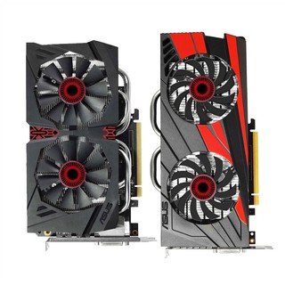 ASUS 华硕 GTX 960 显卡 5GB 黑色