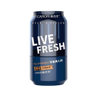 Carori 香百年 Z291 车用香水 紫露凝香香型 60ml