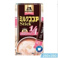 Morinaga 森永 1/4低卡牛奶可可粉 50g