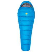 HIGHROCK 天石 木乃伊式睡袋 N635232 天蓝色 200*80cm 左开款