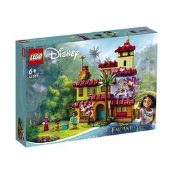 LEGO 乐高 Disney迪士尼系列 43202 马德里戈尔之家