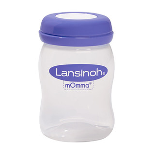 Lansinoh 兰思诺 PP储奶瓶 160ml*4个