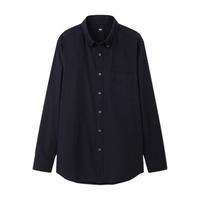 UNIQLO 优衣库 男士长袖衬衫 419014