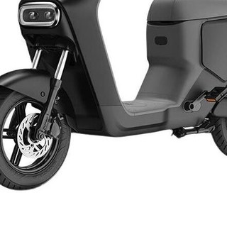 SUNRA 新日 FN3 电动摩托车 TDT9291Z 48V16Ah锂电池 黑色/灰色 智能版