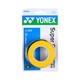 YONEX 尤尼克斯 AC102 拍柄防滑胶 黄色 三条装 薄款