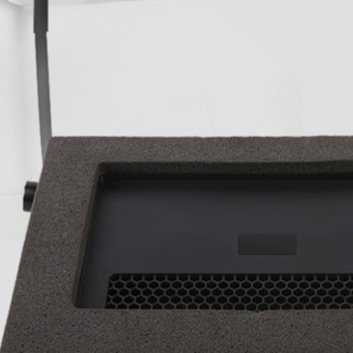 自由光 SR-02 风冷笔记本散热器 黑色