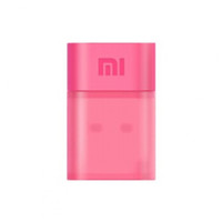 小米wifi无线网卡 360WIFI2 USB迷你无线网卡 百度WIFE网卡路由器 小米WIFI 粉红色