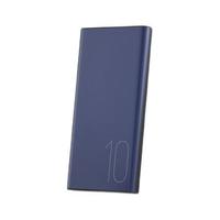 京东京造 JP216 移动电源 商务蓝 10000mAh Type-C/Micro-B 18W 双向快充