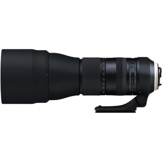 TAMRON 腾龙 A022 SP 150-600mm F5 Di VC USD G2 远摄变焦镜头 佳能卡口 95mm