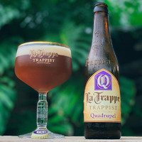 进口啤酒 荷兰修道院四料啤酒 康文教堂 La Trappe