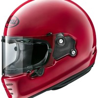 Arai 新井 ARAI RAPIDE-NEO系列 摩托车头盔 红色 S码