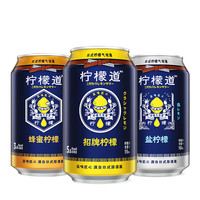  Coca-Cola/可口可乐 混合口味 气泡酒