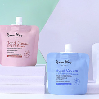 ROOM PLUS 滋润保湿护手霜套装 (洋甘菊30ml+白栀子花30ml+乳木果30ml+柠檬马鞭草30ml)