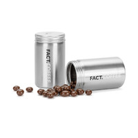 FACT.COFFEE 啡客乐咖啡 可直接食用 中烘 巧克力精品咖啡豆 90g
