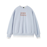 Semir 森马 女士摇粒绒圆领卫衣 10-9721116053