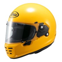 Arai 新井 ARAI RAPIDE-NEO系列 摩托车头盔 黄色 S码