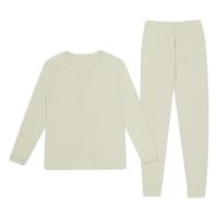 YOUR SUN 宜而爽 女士秋衣秋裤套装 13001013126 浅玉色 L