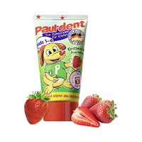 Paul-Dent 宝儿德 儿童可吞食牙膏 草莓味 50ml