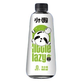 XIAOLAN 小懒 泡泡水组合装 2口味 460ml*12瓶（原味特调460ml*6瓶+卡曼橘味460ml*6瓶）