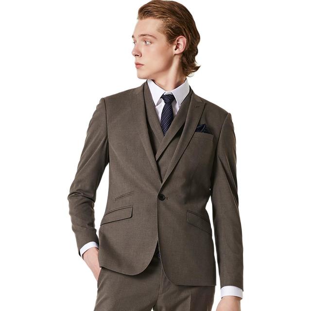 SELECTED 英伦商务高级感 男士西服
