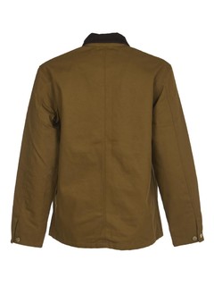 Carhartt Michigan Brown Jacket