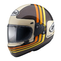 Arai 新井 ARAI RAPIDE-NEO系列 摩托车头盔 新花棕 M码