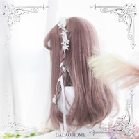 大佬家 莉蒂西雅Letitia Lolita洛丽塔假发