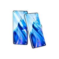 SmartDevil 闪魔 小米10 曲面全屏超清水凝前膜 2片装