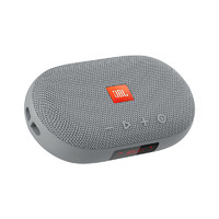 JBL 杰宝 TUNE3 户外 便携蓝牙音箱 灰色