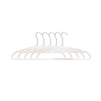 YANXUAN 网易严选 3804064-02 防滑晾衣架 10只 粉色